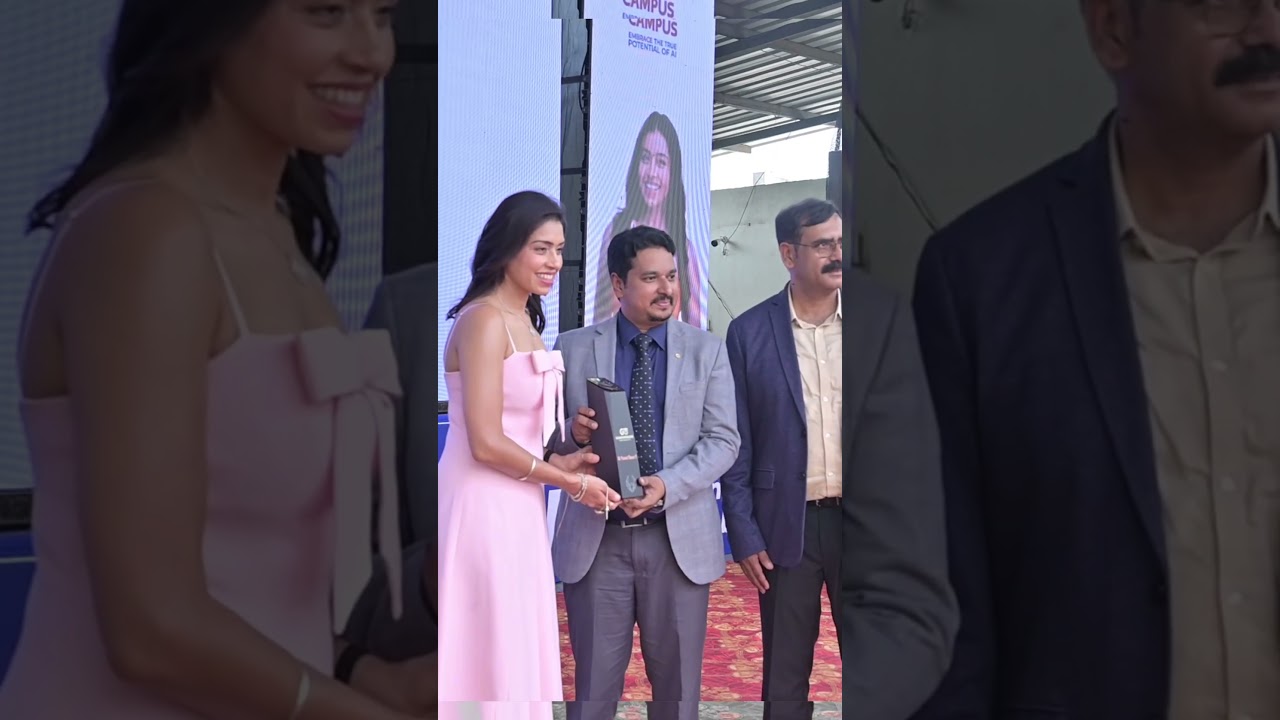 Gandhinagar University Orientation 2025 | Welcoming Our New Students 🎓✨ 