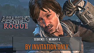 Ins Creed Rogue Sequence 1 Memory 4 By Invitation Only Pc