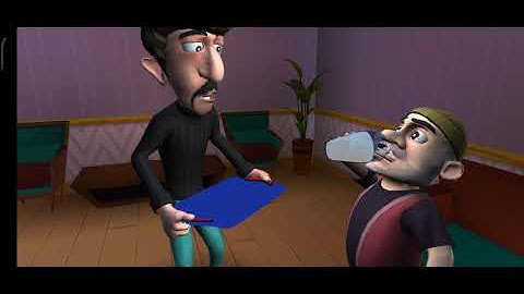 Scary Robber Home Clash - Gameplay Walkthrough Part4.A welcome bite.