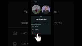 2 WhatsApp DPs? Remove One! #howto #whatsapp