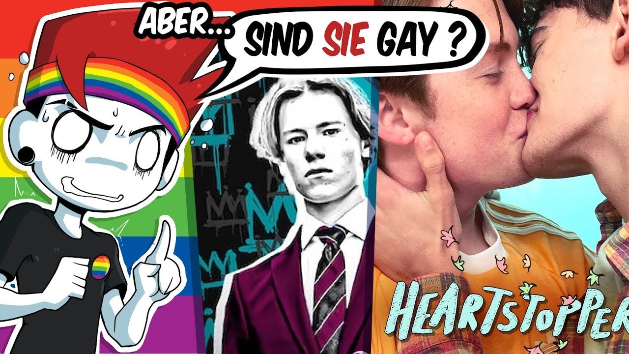 Ein Herz für weiße, heterosexuelle Männer