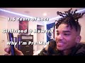 Two Strand Twist Out On My Locs + Answering Questions From My Supporters