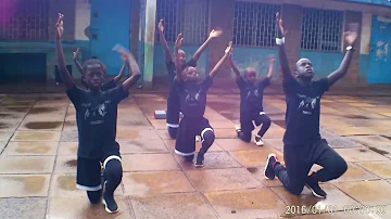 Holy Spirit By Meddy Official Video by Motivated mindset dancers