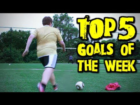 TOP 5 GOALS of the WEEK #19 2012 | Best YouTube Free Kicks & Shots - ► Best GOALS, FREEKICKS & SHOTS - every Wednesday !!