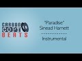 Paradise - Instrumental / Karaoke (In the Style of Sinead Harnett)