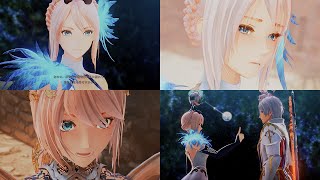 Tales of ARISE Shionne KAWAII | ALPHEN x SHIONNE | Movie / Skit / Anime PS5 4K