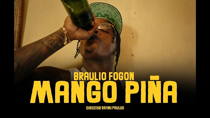 Braulio Fogon - Mango pia | Video Oficial | Dir @r...