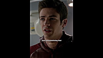 Iris found out Barry