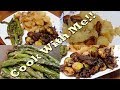 Cook With Me as I Make My Grandchildren Food Using My Ninja Foodi and Ninja Foodi Grill