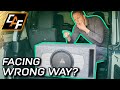 Is YOUR SUBWOOFER facing the WRONG way? How we locate sounds explained!