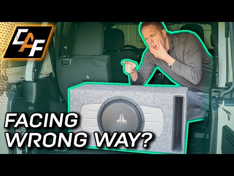 Wideo: Czy powinienem przenieść mój subwoofer?