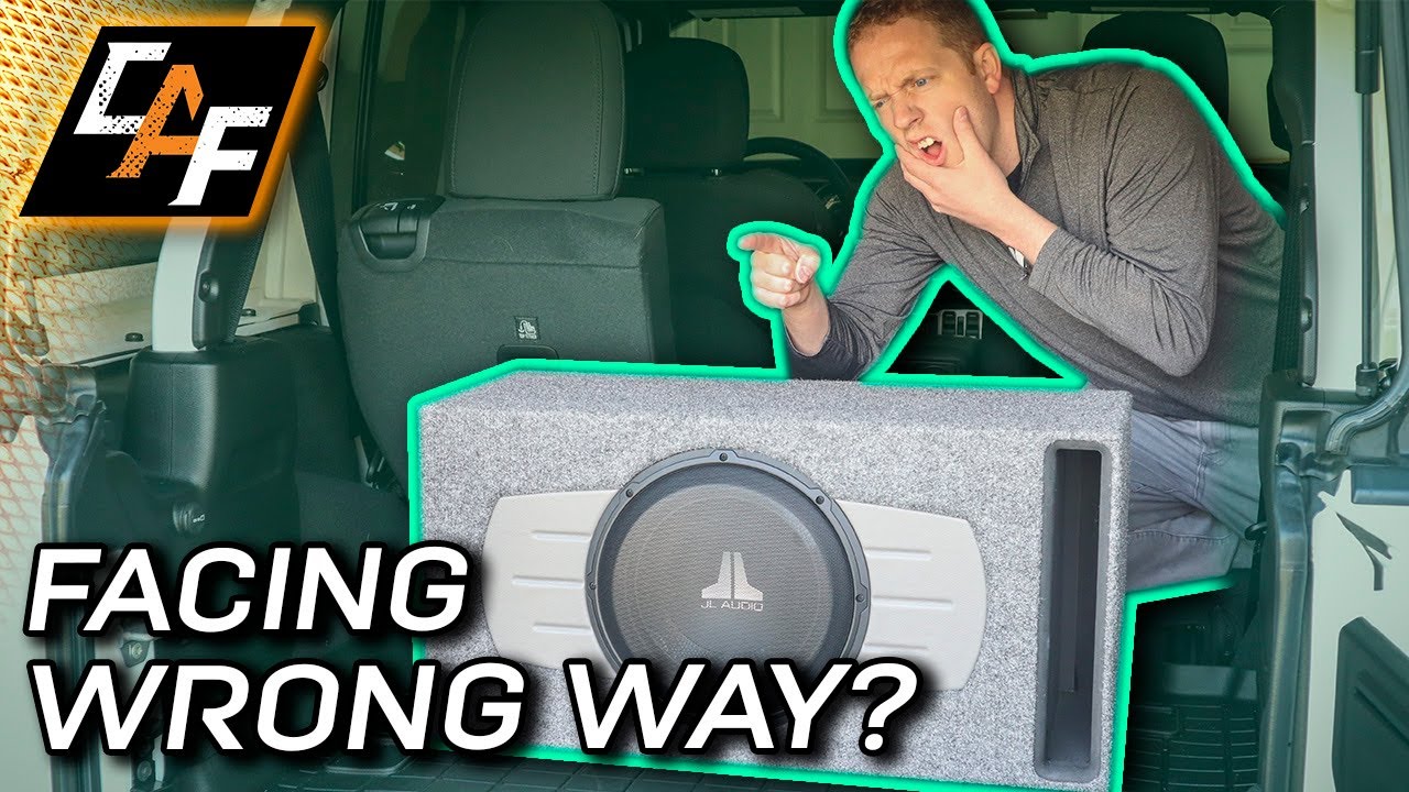 Is Your Subwoofer Facing The Wrong Way? How We Locate Sounds Explained!