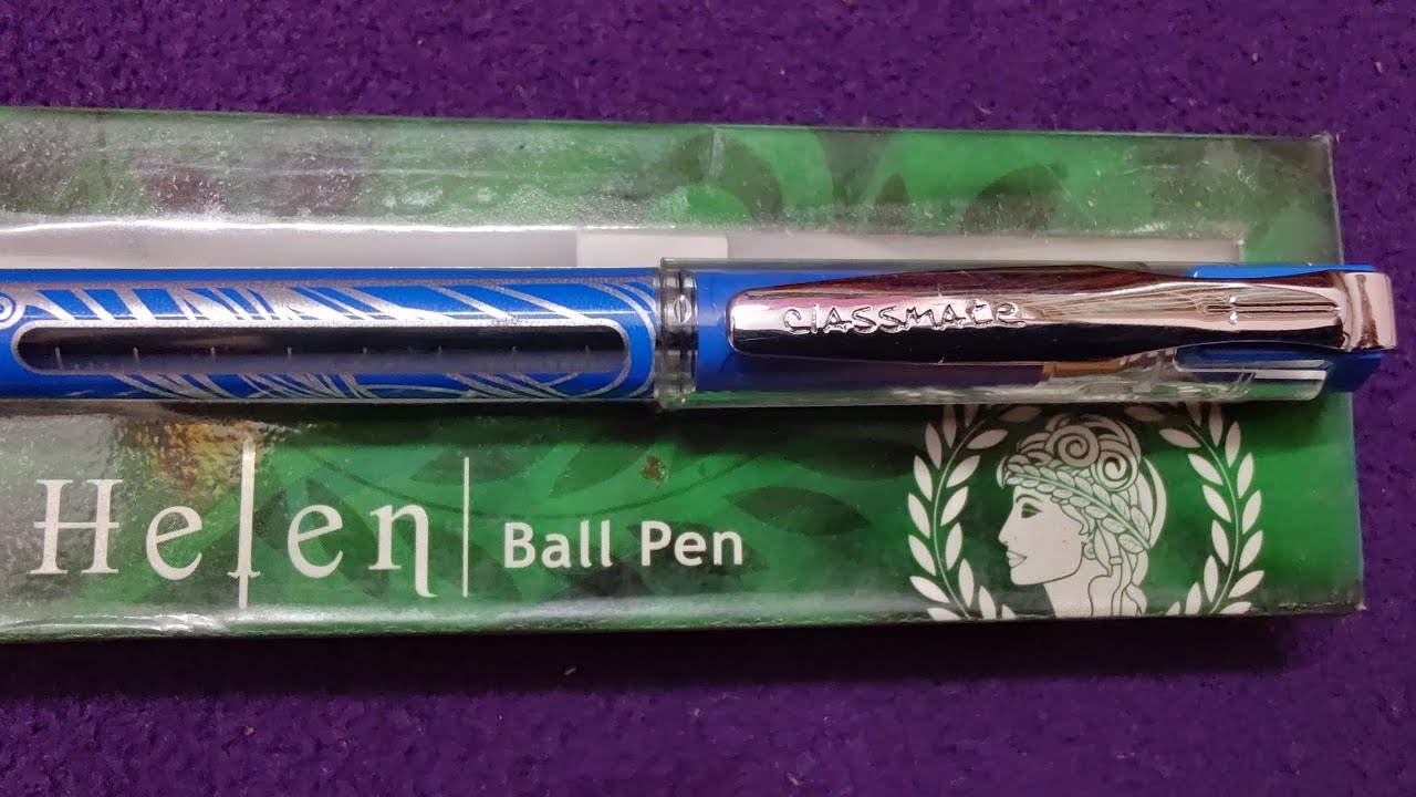 Classmate helen pen price Clearance