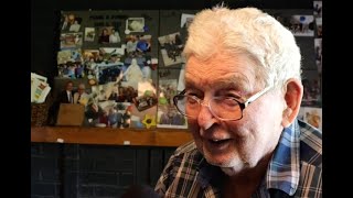 World War Ii Veteran Who Turned 100 This Fall Gets A Feel Good Friday Pie Surprise