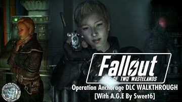 Operation Anchorage DLC (With A.G.E) | Fallout: TTW | [MODDED] Full DLC Walkthrough