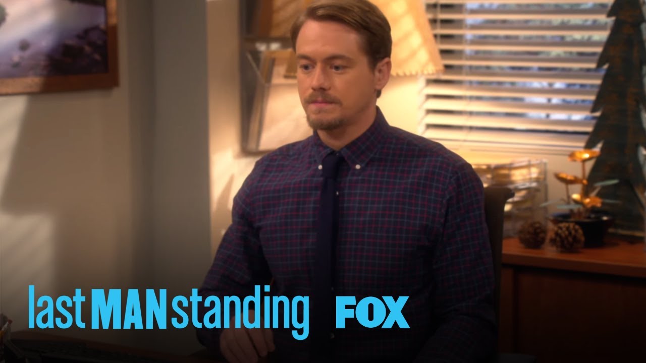 chuck berry Chuck & Joe Don't Think Kyle Can Help | Season 7 Ep. 8 | LAST MAN STANDING