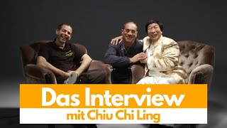 Das Interview mit Kung Fu Legende Dr. Chiu Chi Ling