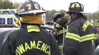 NPHS DUI Reenactment