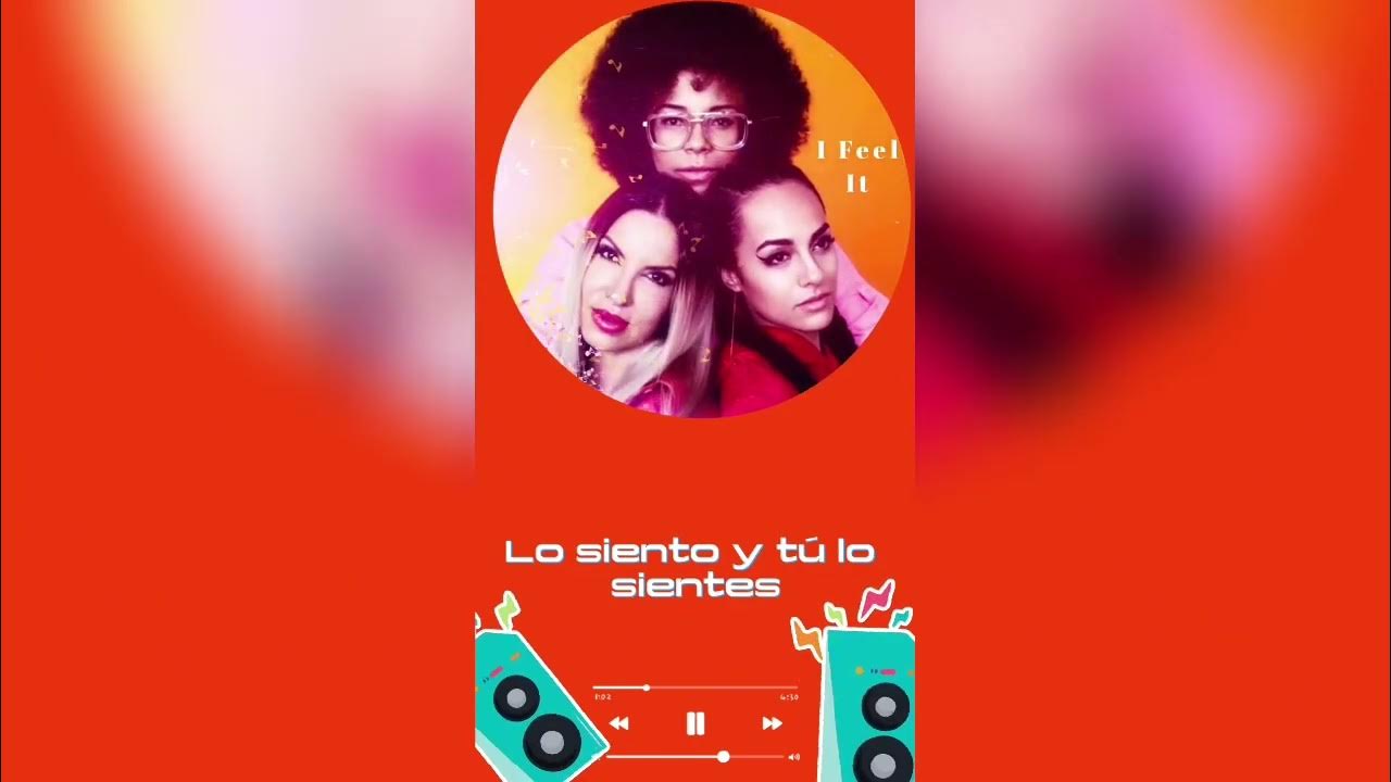 I Feel It Lyrics Video Chaka Demus And Las Bambitches YouTube i-feel-it-lyrics-video-chaka-demus-and-las-bambitches-youtube