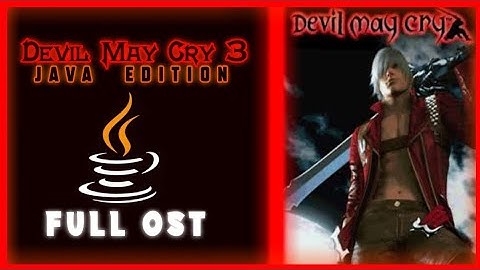Devil May Cry 3 Java - Full OST (HQ)