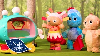 In The Night Garden - Catch The Pinky Ponk - Stop Motion Animation For Kids