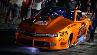 RADIAL VS THE WORLD COVERAGE - CAPITOL RACEWAY!