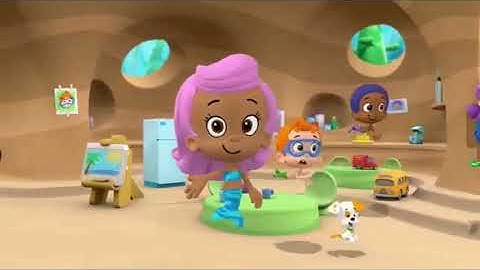 bubble guppies line up song season 5
