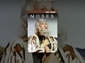 Moses Teil 1