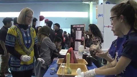HARMONY SCIENCE ACADEMY HOUSTON HIGH STEM FESTIVAL 2016