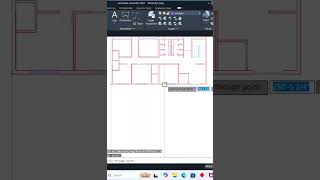 AutoCAD me Vertical Line (XL + V) Command kaise use karein? XL V Command draughtsman civil autocad