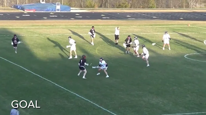 Callan Jacobson Spring 2022 Highlights (Class of 24)