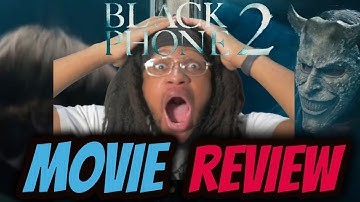 THE BLACK PHONE 2 MOVIE REVIEW!! BEST HORROR MOVIE OF THE YEAR???? (2025)