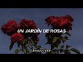 Rojo - Jardín De Rosas // Letra