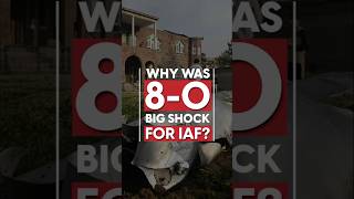 Why was 8-0 big shock for IAF? | TBQ EP13