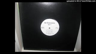 MARY J BLIGE  family affair ( ragga mix ) from dj extensions volume 1, promo only Resimi