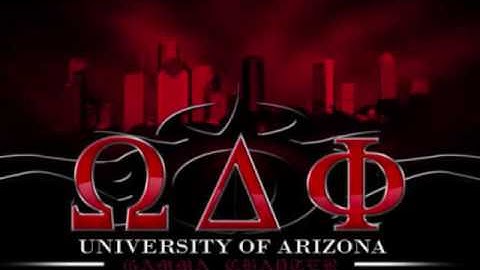 Omega Delta Phi-Gamma Chapter Spring 2010 Rush