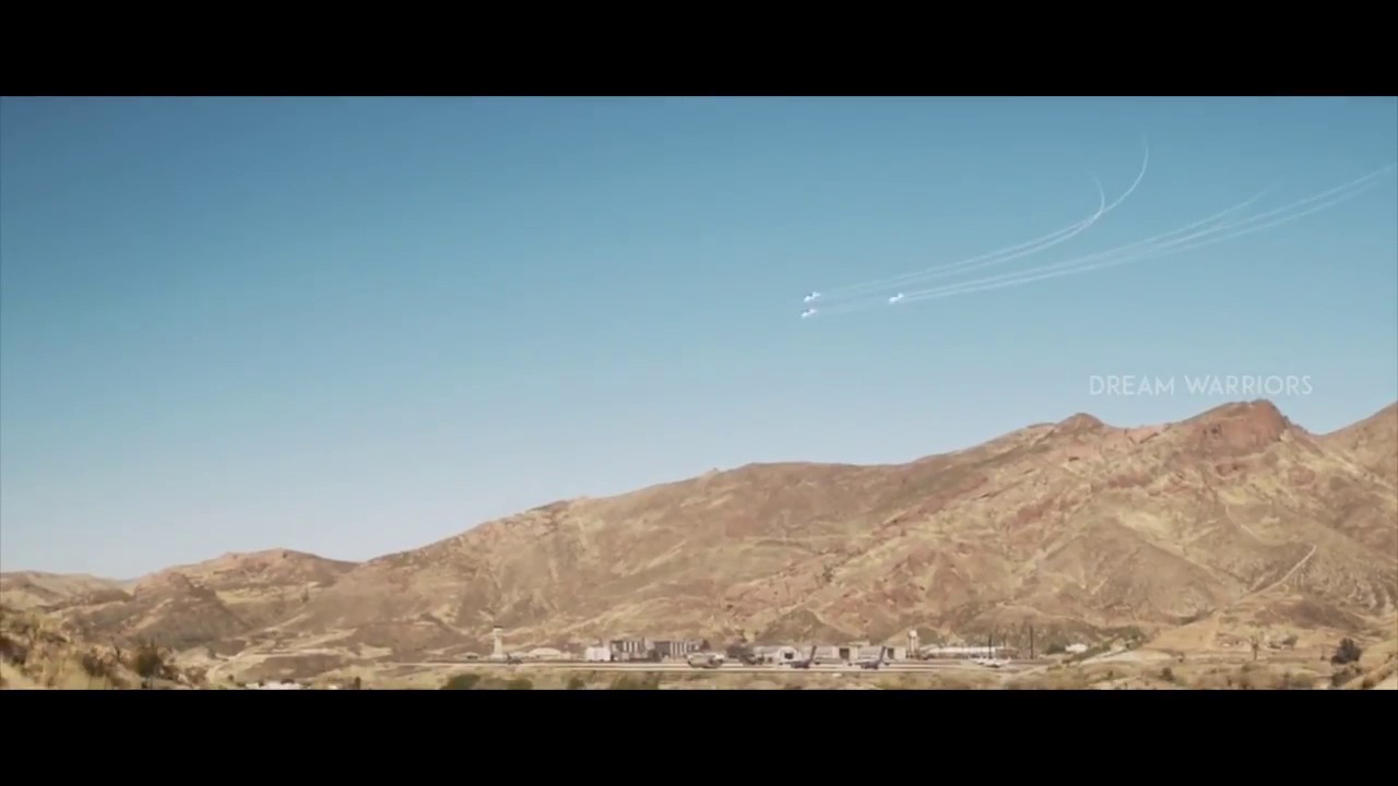 Vivegam teaser with original sound track