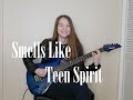 Nirvana - Smells Like Teen Spirit (Guitar Cover)