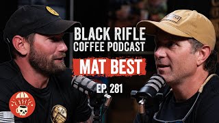 Black Rifle Coffee Co. Founders Evan Hafer & Mat Best | BRCC #281