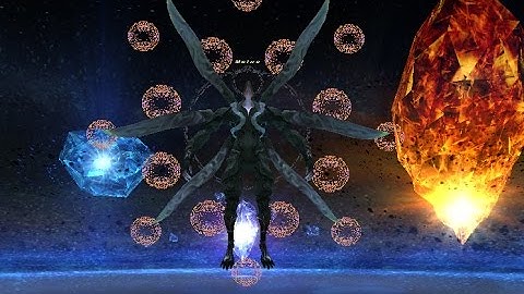 FFXI Private server LIVE Game play. Metus NM