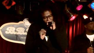 The Foreign Exchange Live at B.B. King&#39;s - Make Me A Fool feat. Jesse Boykins III