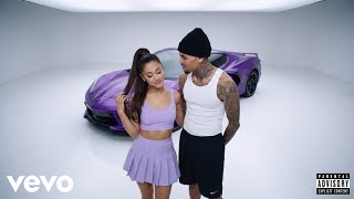 Ariana Grande Ft Chris Brown  Love On Fire  S  