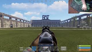 Rust | Ak 200m Iron (HANDCAM)