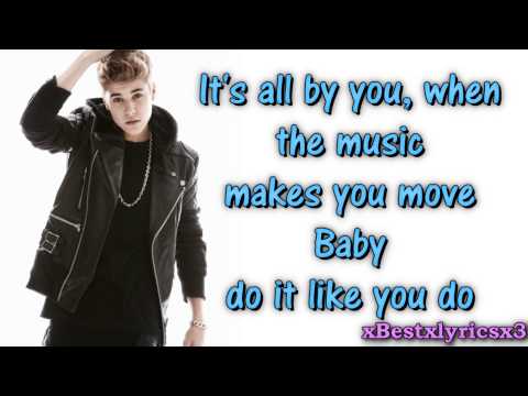 Justin Bieber ft. Nicki Minaj - Beauty and a beat [HD/HQ]