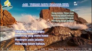 LS NO. 448 || TUHAN BATU KARANG KITA