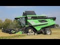 Deutz-Fahr C9206 TS | Cressoni CRX Rice 7,2 m.