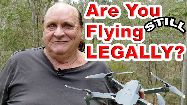New Drone Laws Australia: What You NEED to Know