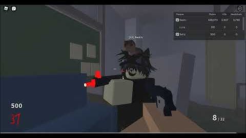 Guy hacking in Project Lazarus (2nd Video)