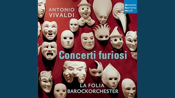 Concerto for Strings and B.C. in F Major, RV 138: III. Allegro