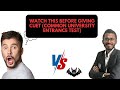 Watch this before giving cuet common university entrance test  pawan ss